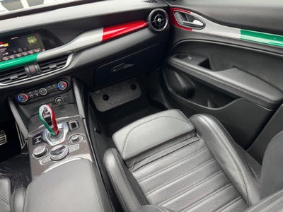 2021 Alfa Romeo Stelvio Ti Sport AWD