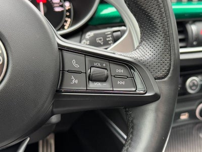 2021 Alfa Romeo Stelvio Ti Sport AWD