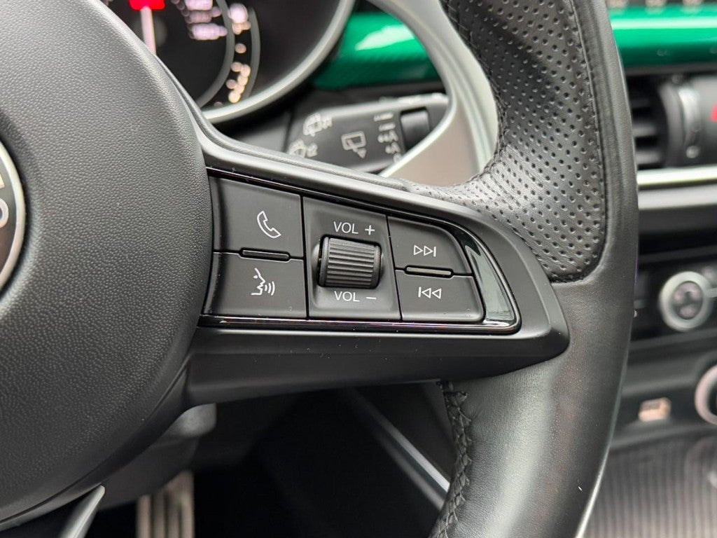 2021 Alfa Romeo Stelvio Ti Sport AWD