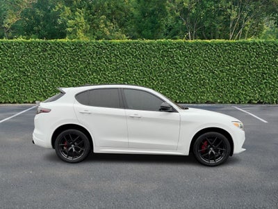 2021 Alfa Romeo Stelvio Ti Sport AWD