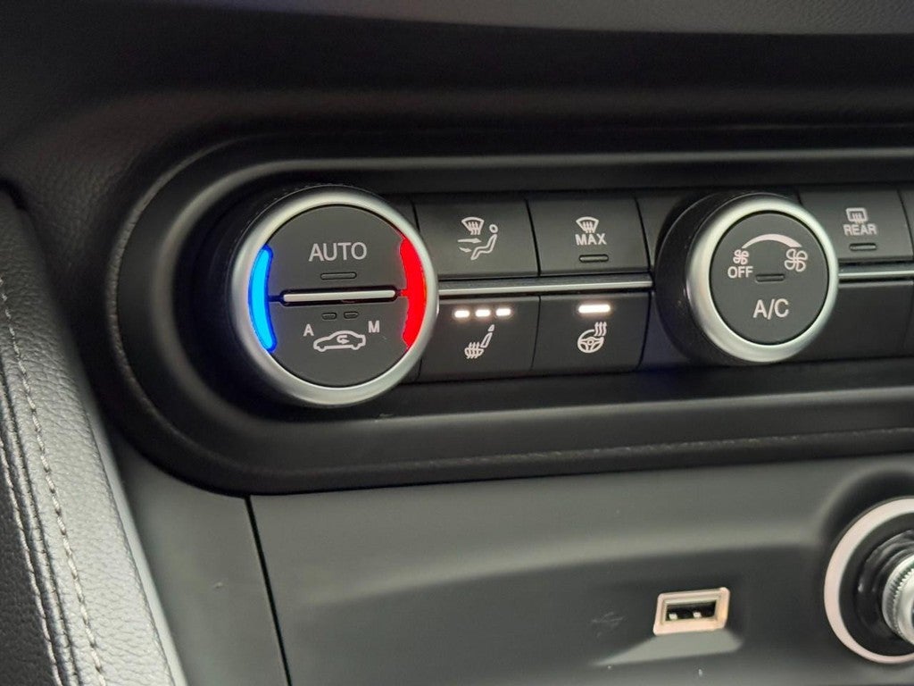 2021 Alfa Romeo Stelvio Ti Sport AWD