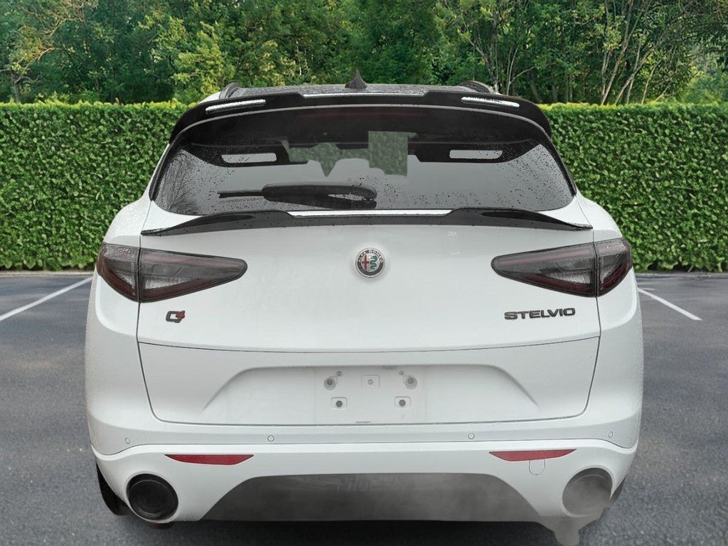 2021 Alfa Romeo Stelvio Ti Sport AWD