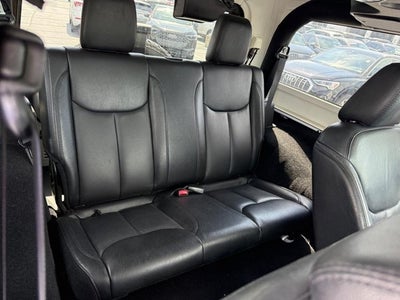 2015 Jeep Wrangler Sahara Altitude