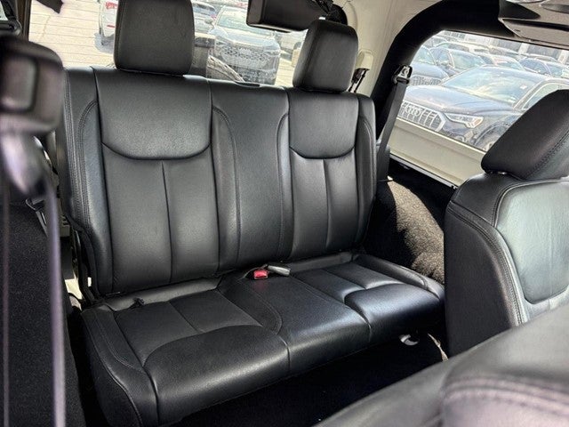 2015 Jeep Wrangler Sahara Altitude