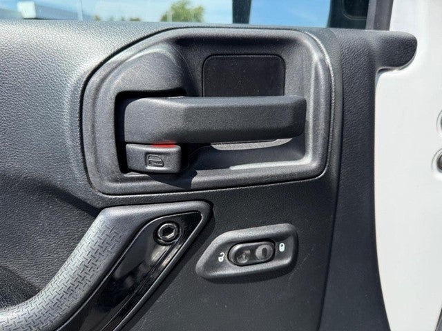 2015 Jeep Wrangler Sahara Altitude