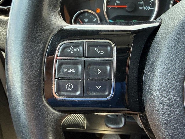 2015 Jeep Wrangler Sahara Altitude