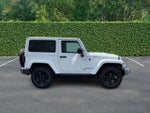2015 Jeep Wrangler Sahara Altitude
