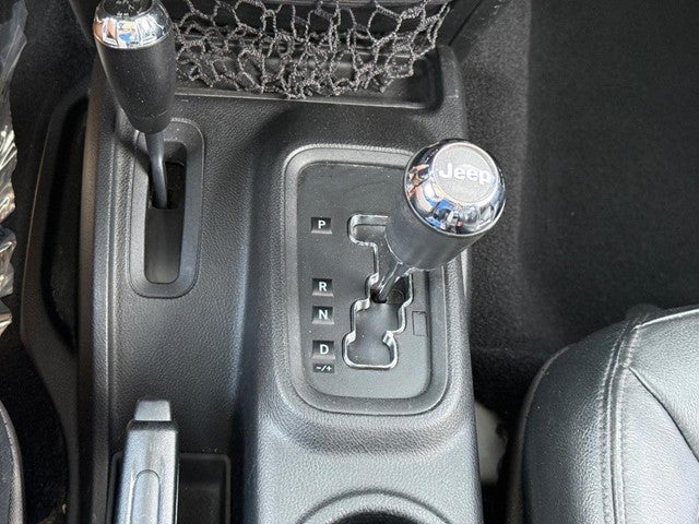 2015 Jeep Wrangler Sahara Altitude