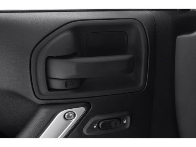2015 Jeep Wrangler Sahara Altitude