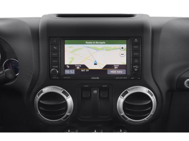 2015 Jeep Wrangler Sahara Altitude