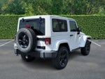 2015 Jeep Wrangler Sahara Altitude