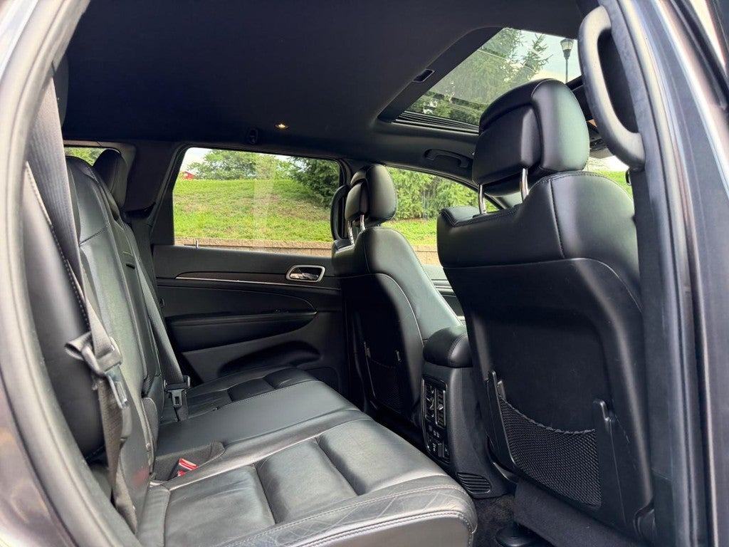 2018 Jeep Grand Cherokee Limited 4x4