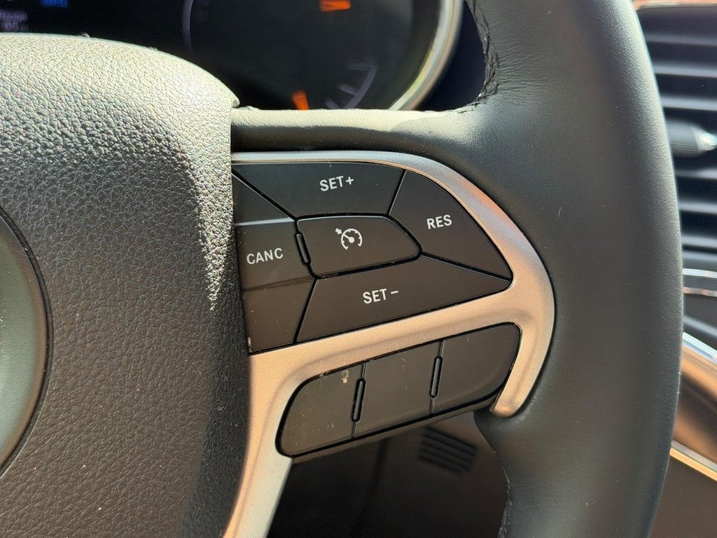 2018 Jeep Grand Cherokee Limited 4x4