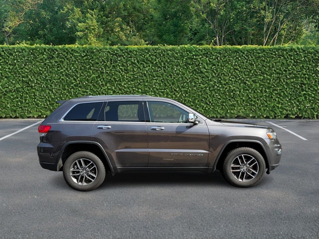 2018 Jeep Grand Cherokee Limited 4x4