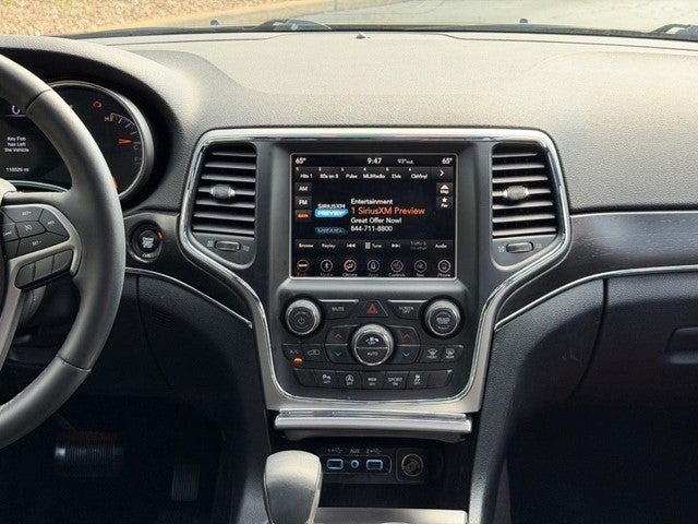 2018 Jeep Grand Cherokee Limited 4x4