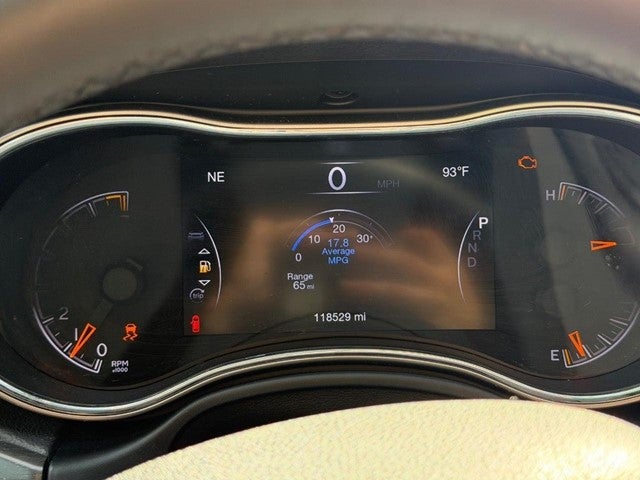 2018 Jeep Grand Cherokee Limited 4x4