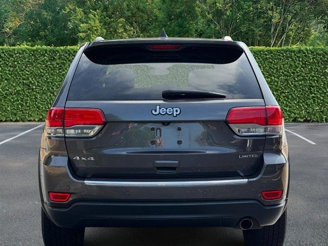 2018 Jeep Grand Cherokee Limited 4x4