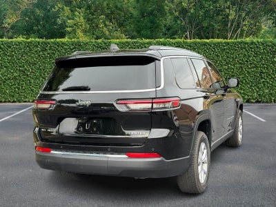 2022 Jeep Grand Cherokee L Limited 4x4