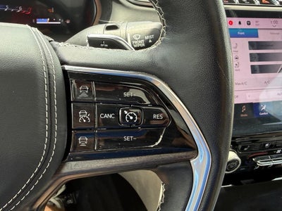 2022 Jeep Grand Cherokee L Overland 4x4