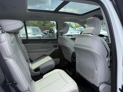 2022 Jeep Grand Cherokee L Overland 4x4