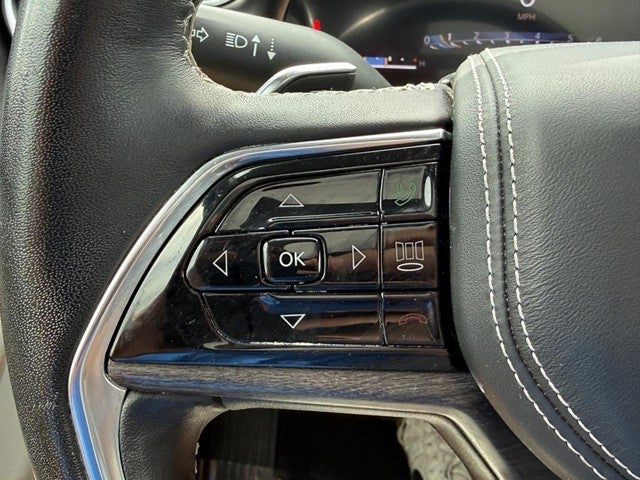 2022 Jeep Grand Cherokee L Overland 4x4