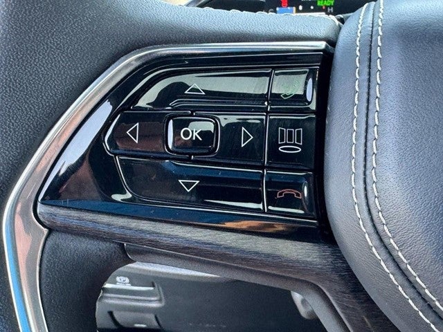 2022 Jeep Grand Cherokee 4xe Overland 4x4