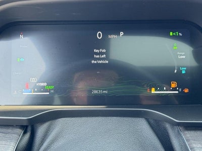 2022 Jeep Grand Cherokee 4xe Overland 4x4