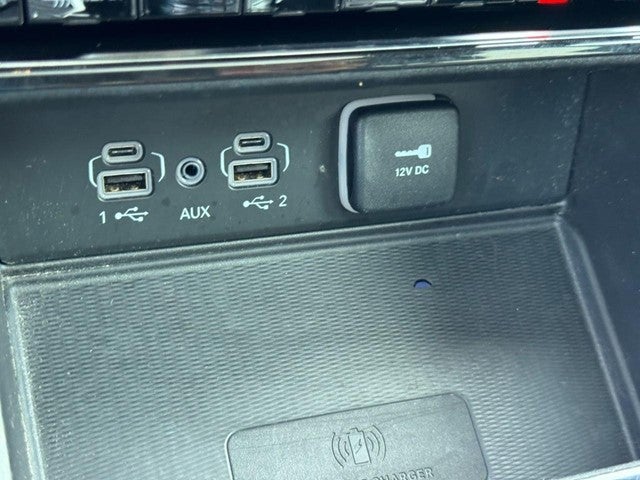 2022 Jeep Grand Cherokee 4xe Overland 4x4