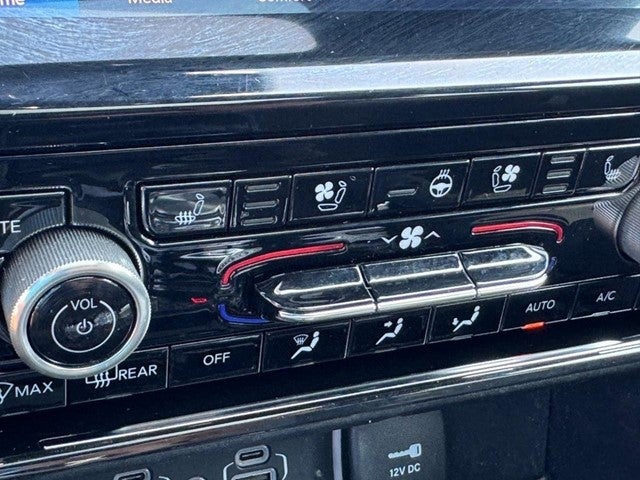 2022 Jeep Grand Cherokee 4xe Overland 4x4