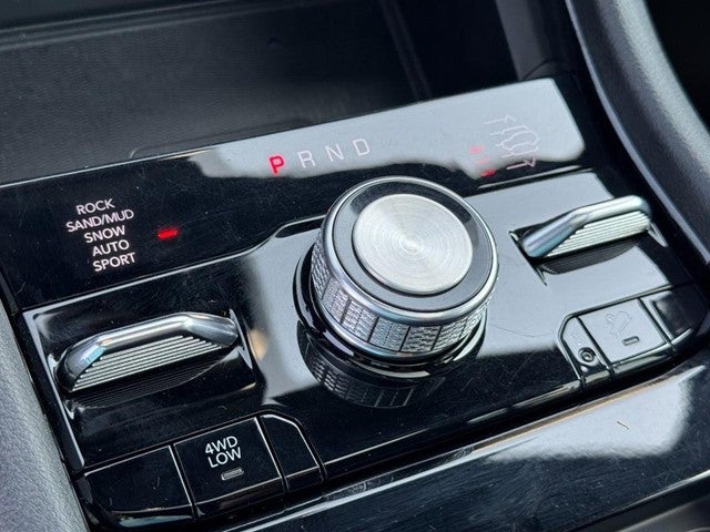 2022 Jeep Grand Cherokee 4xe Overland 4x4