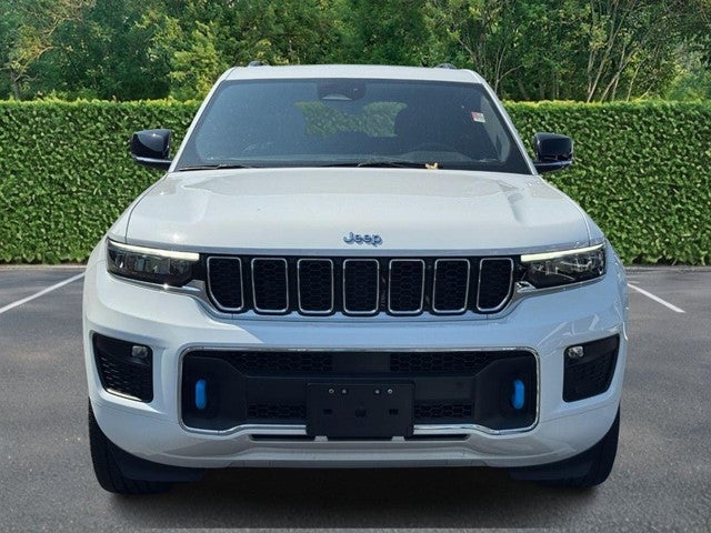 2022 Jeep Grand Cherokee 4xe Overland 4x4