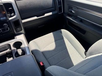 2023 RAM 1500 Classic SLT 4x4 Crew Cab 5'7" Box