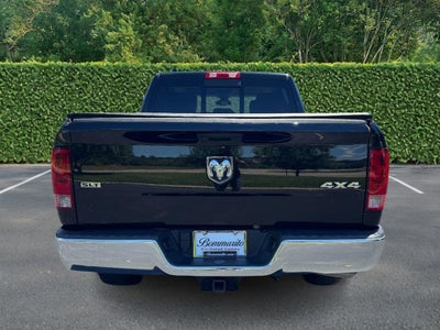 2023 RAM 1500 Classic SLT 4x4 Crew Cab 5'7" Box
