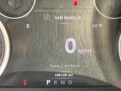 2014 RAM 1500 4WD Crew Cab 140.5" Big Horn