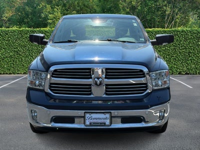 2019 RAM 1500 Classic Big Horn 4x4 Crew Cab 6'4" Box