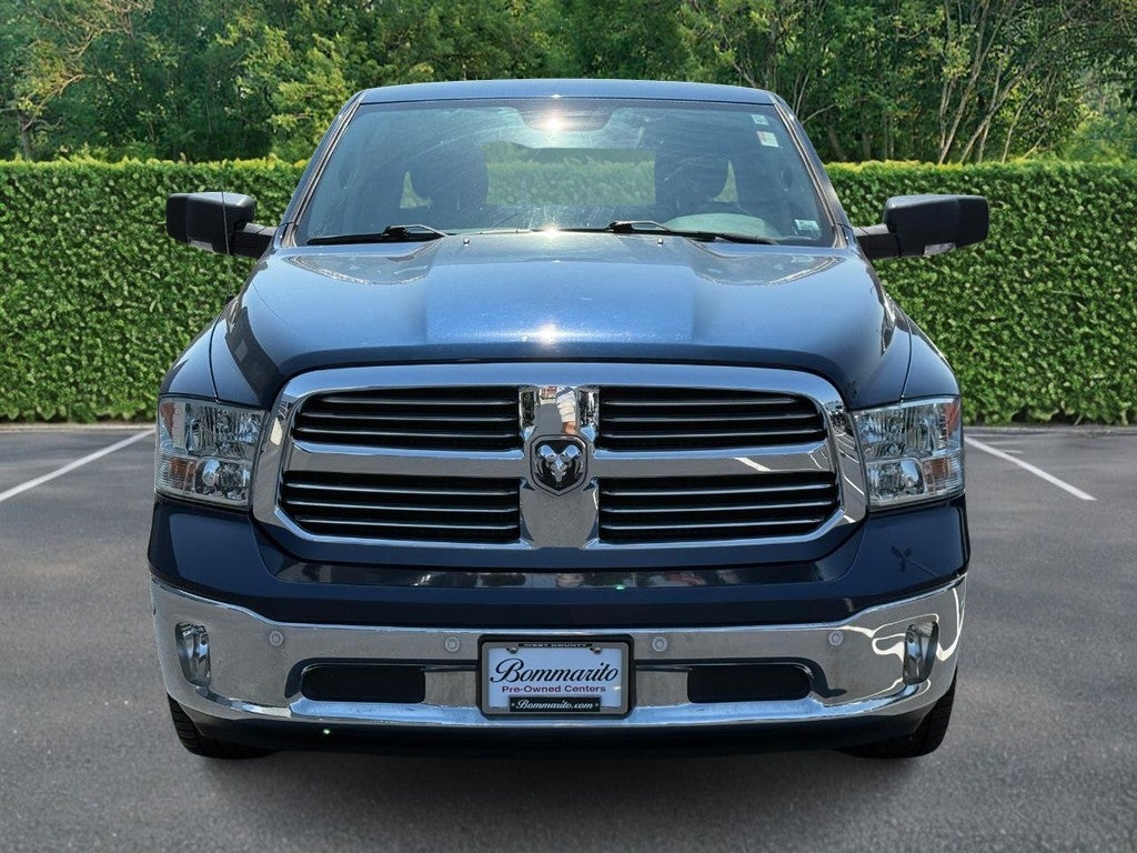 2019 RAM 1500 Classic Big Horn 4x4 Crew Cab 6'4" Box
