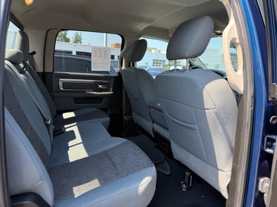 2019 RAM 1500 Classic Big Horn 4x4 Crew Cab 6'4" Box