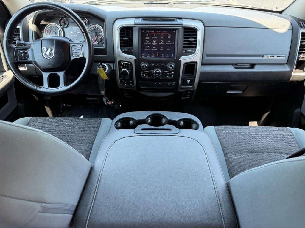 2019 RAM 1500 Classic Big Horn 4x4 Crew Cab 6'4" Box