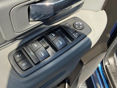 2019 RAM 1500 Classic Big Horn 4x4 Crew Cab 6'4" Box