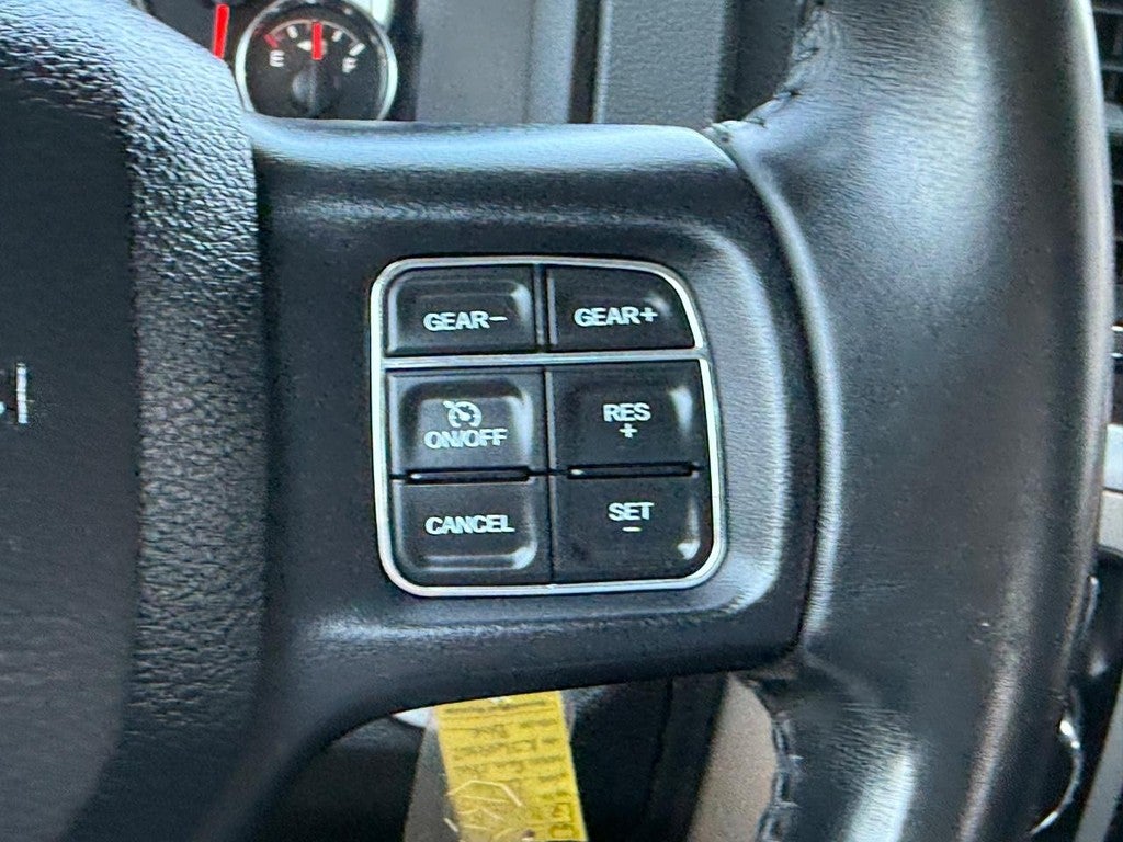 2019 RAM 1500 Classic Big Horn 4x4 Crew Cab 6'4" Box