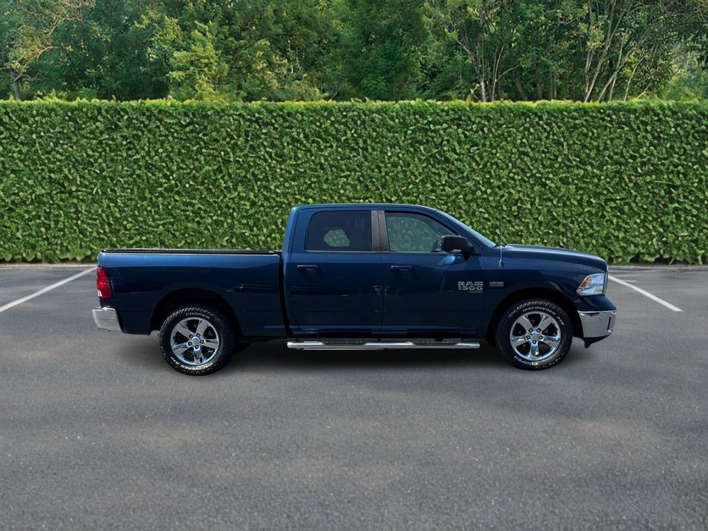 2019 RAM 1500 Classic Big Horn 4x4 Crew Cab 6'4" Box