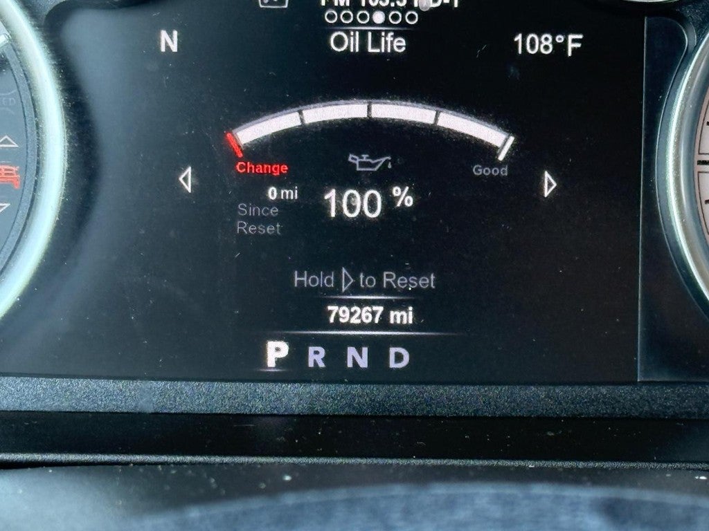2019 RAM 1500 Classic Big Horn 4x4 Crew Cab 6'4" Box