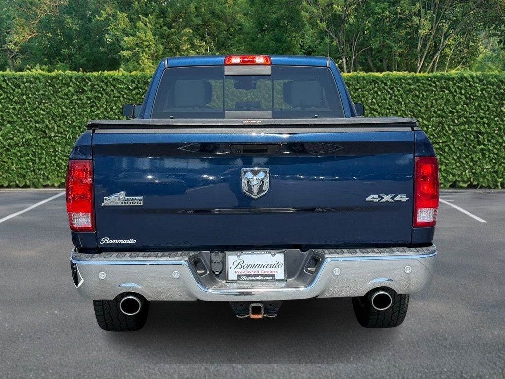 2019 RAM 1500 Classic Big Horn 4x4 Crew Cab 6'4" Box