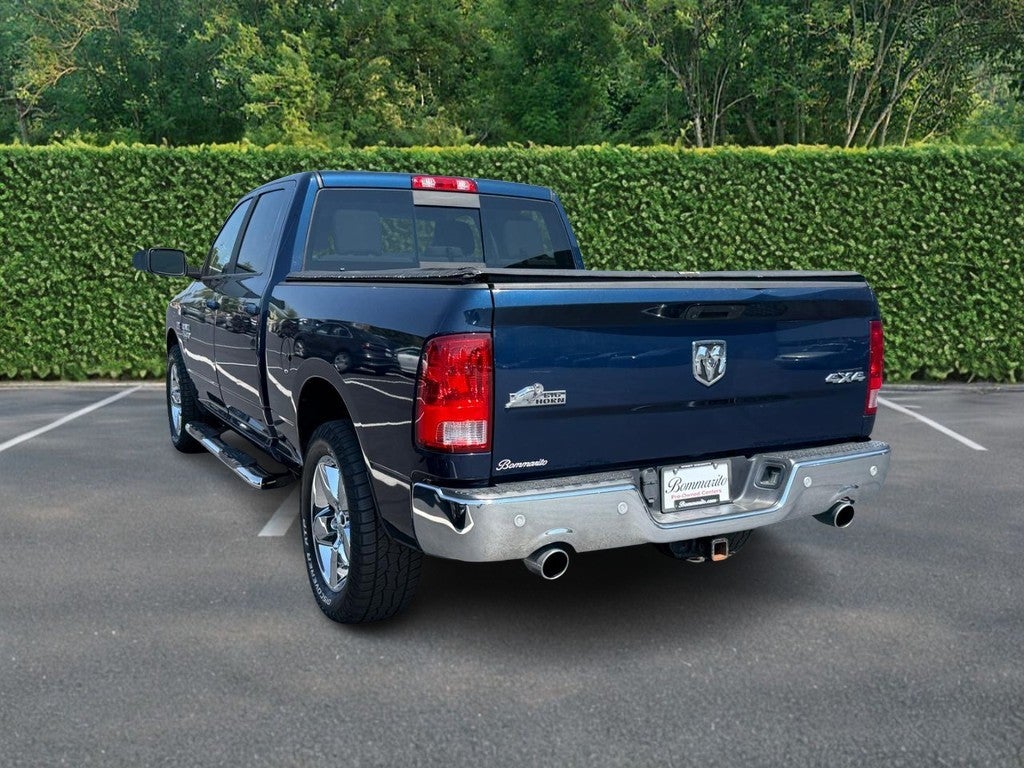 2019 RAM 1500 Classic Big Horn 4x4 Crew Cab 6'4" Box
