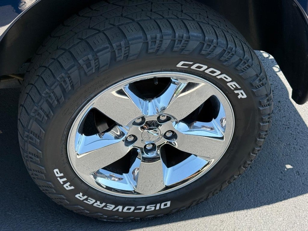 2019 RAM 1500 Classic Big Horn 4x4 Crew Cab 6'4" Box