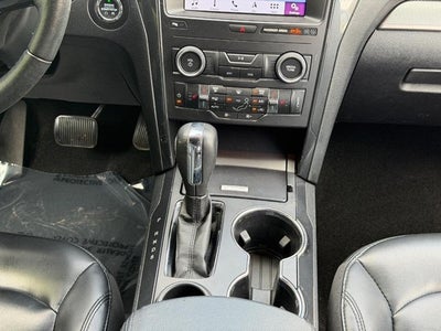 2019 Ford Explorer XLT FWD