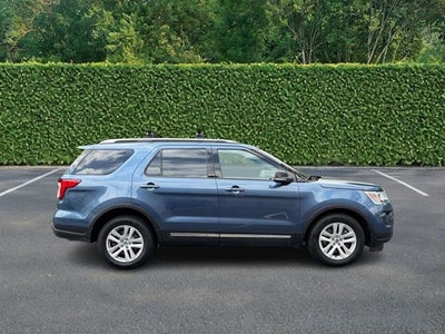 2019 Ford Explorer XLT FWD