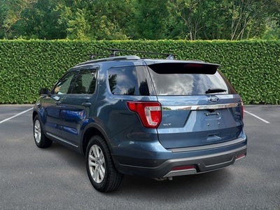 2019 Ford Explorer XLT FWD