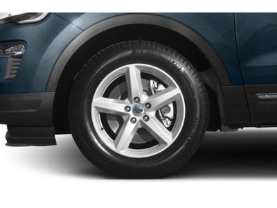 2019 Ford Explorer Limited FWD