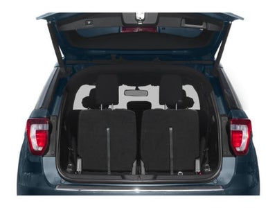 2019 Ford Explorer Limited FWD